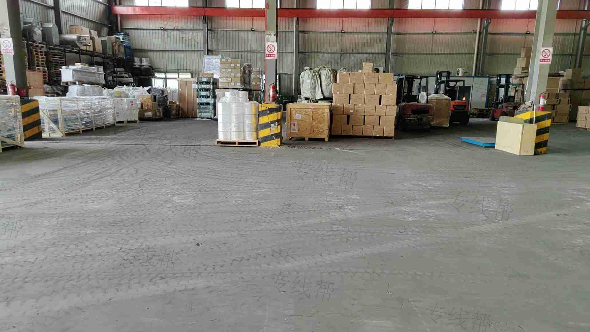 上海华伟快运有限公司