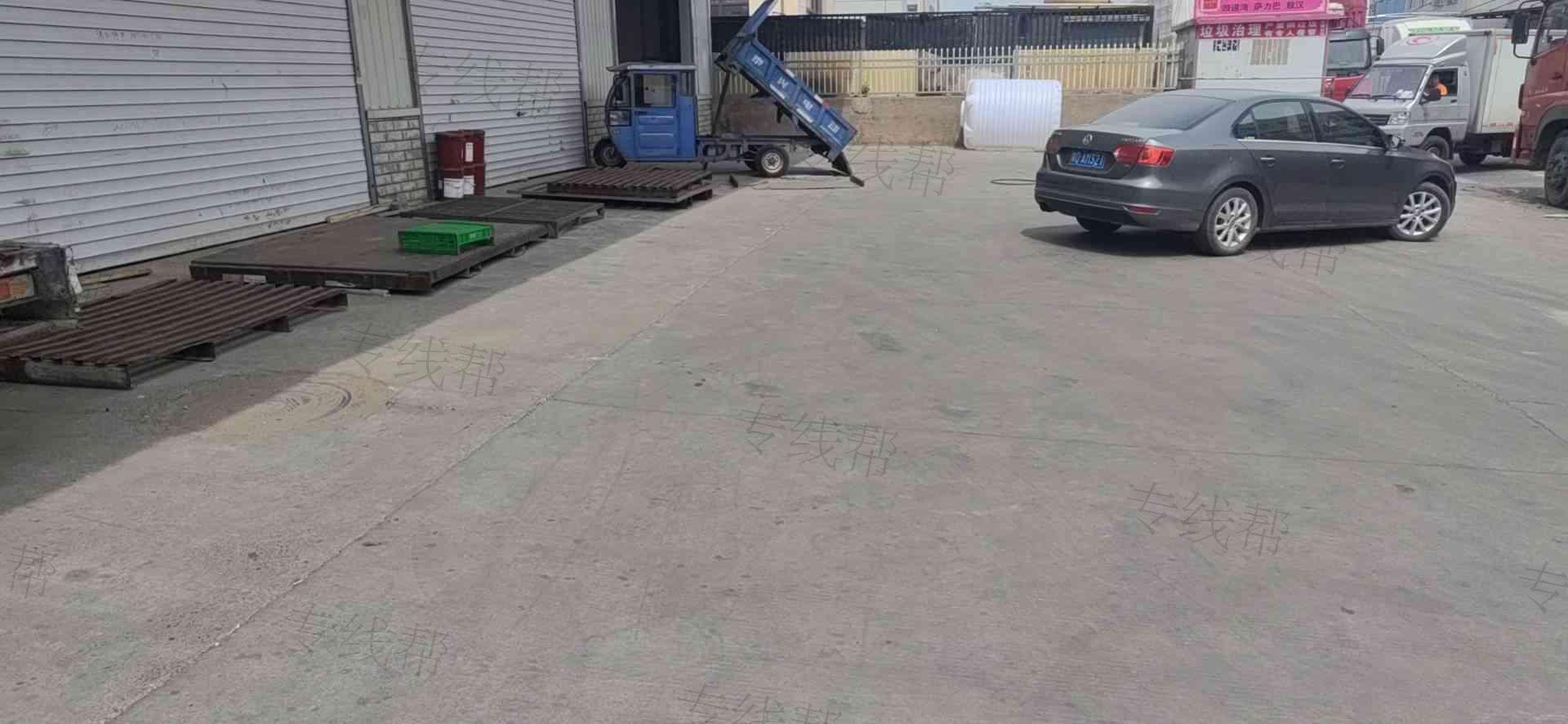 赤峰市红山区小边专线直达物流中心