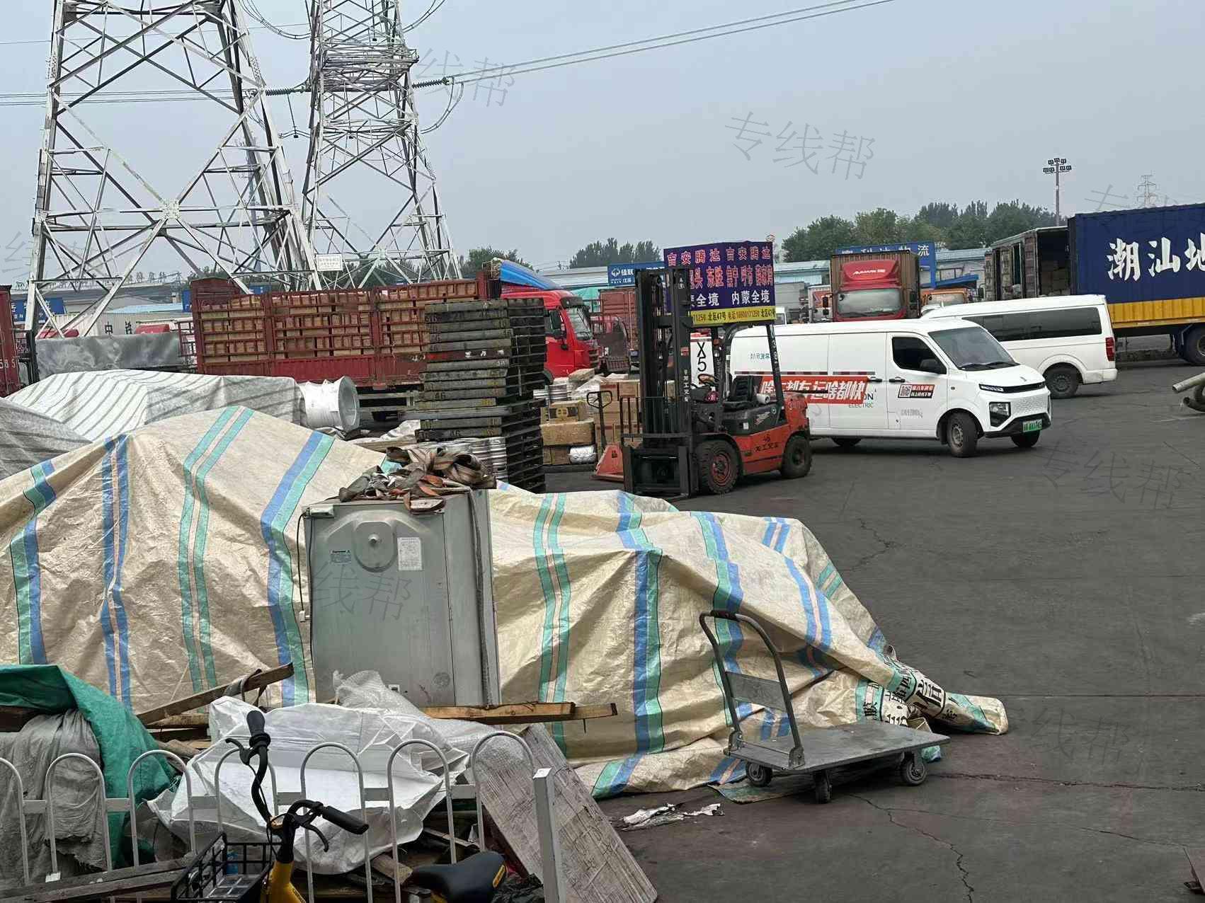 北京吉安騰達(dá)物流有限公司