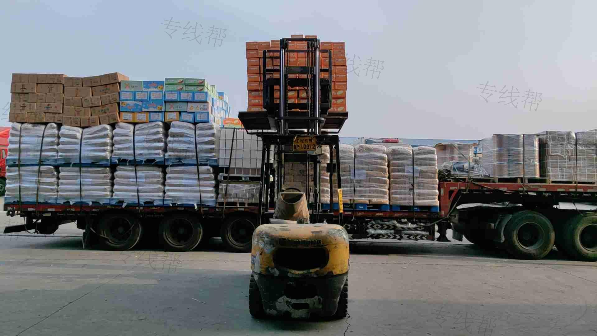 聊城承华物流有限公司 聊城承华物流有限公司