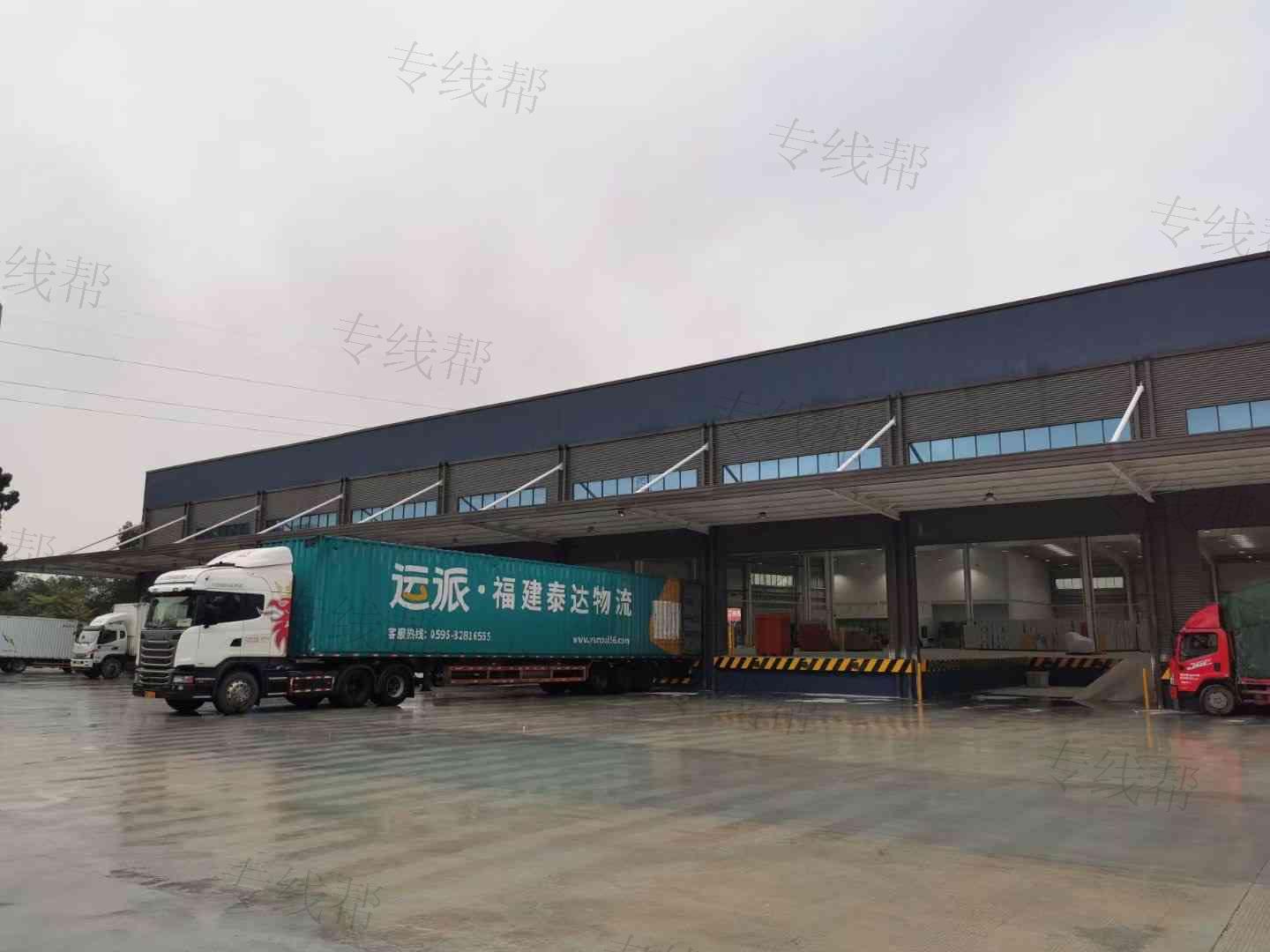 福建泰达物流有限公司 福建泰达物流有限公司