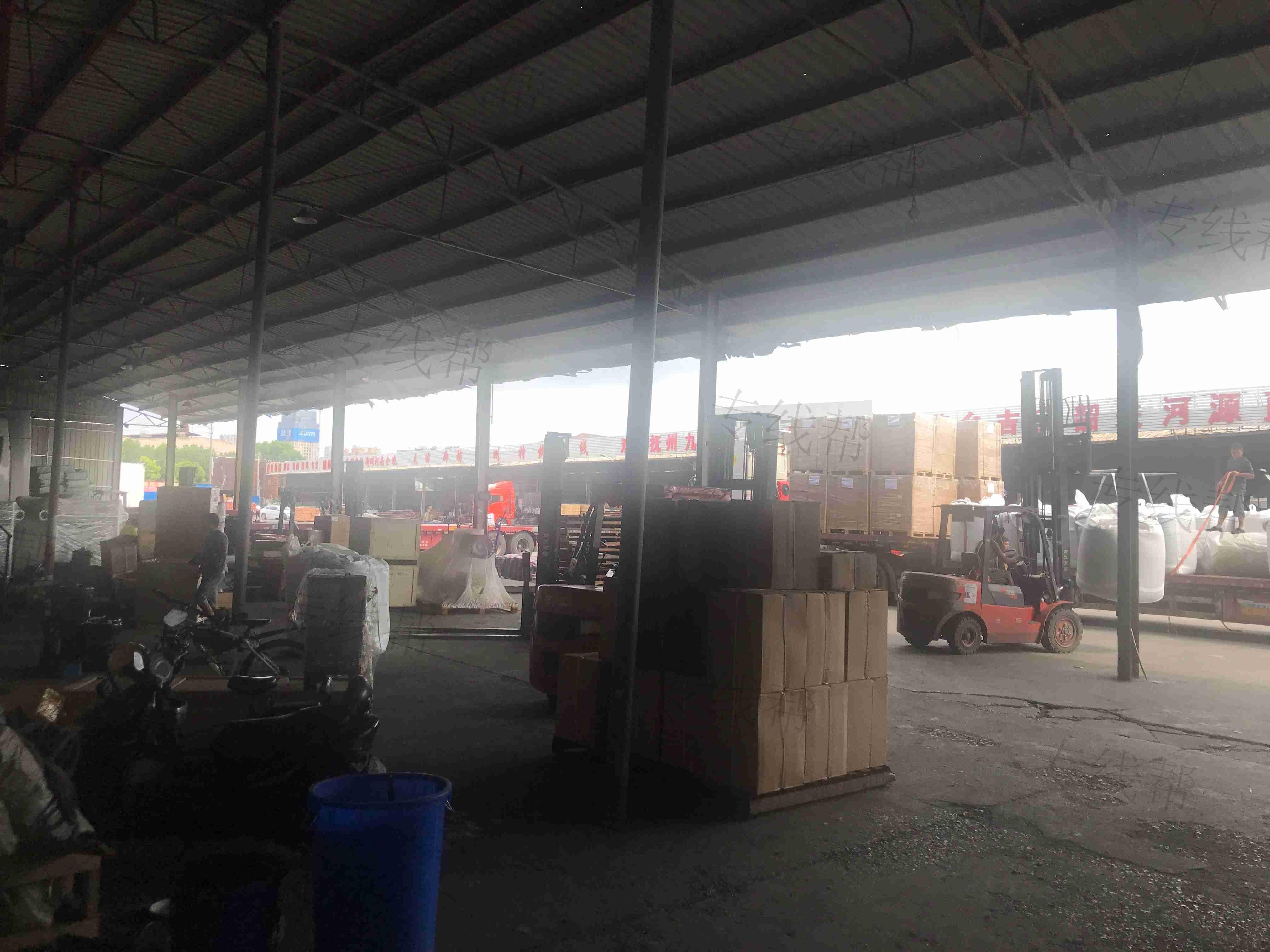 常州市双顺运输有限公司 常州市双顺运输有限公司