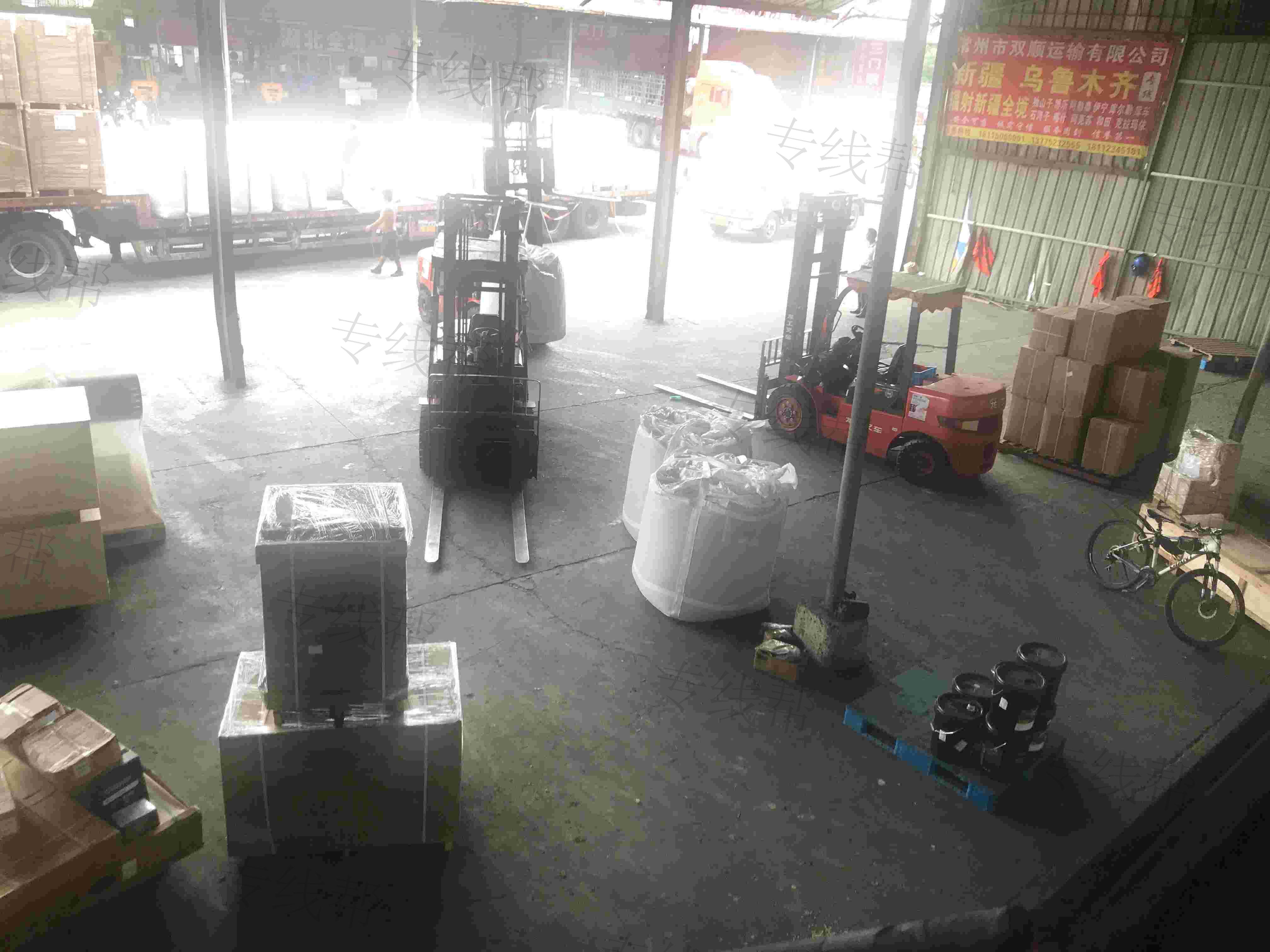 常州市双顺运输有限公司 常州市双顺运输有限公司