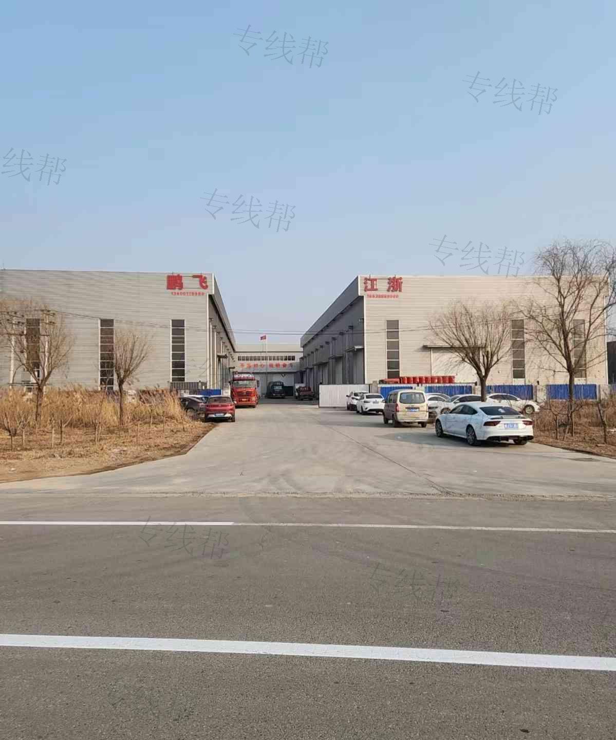 泊頭市胤煒物流代理服務有限公司 泊頭市胤煒物流代理服務有限公司