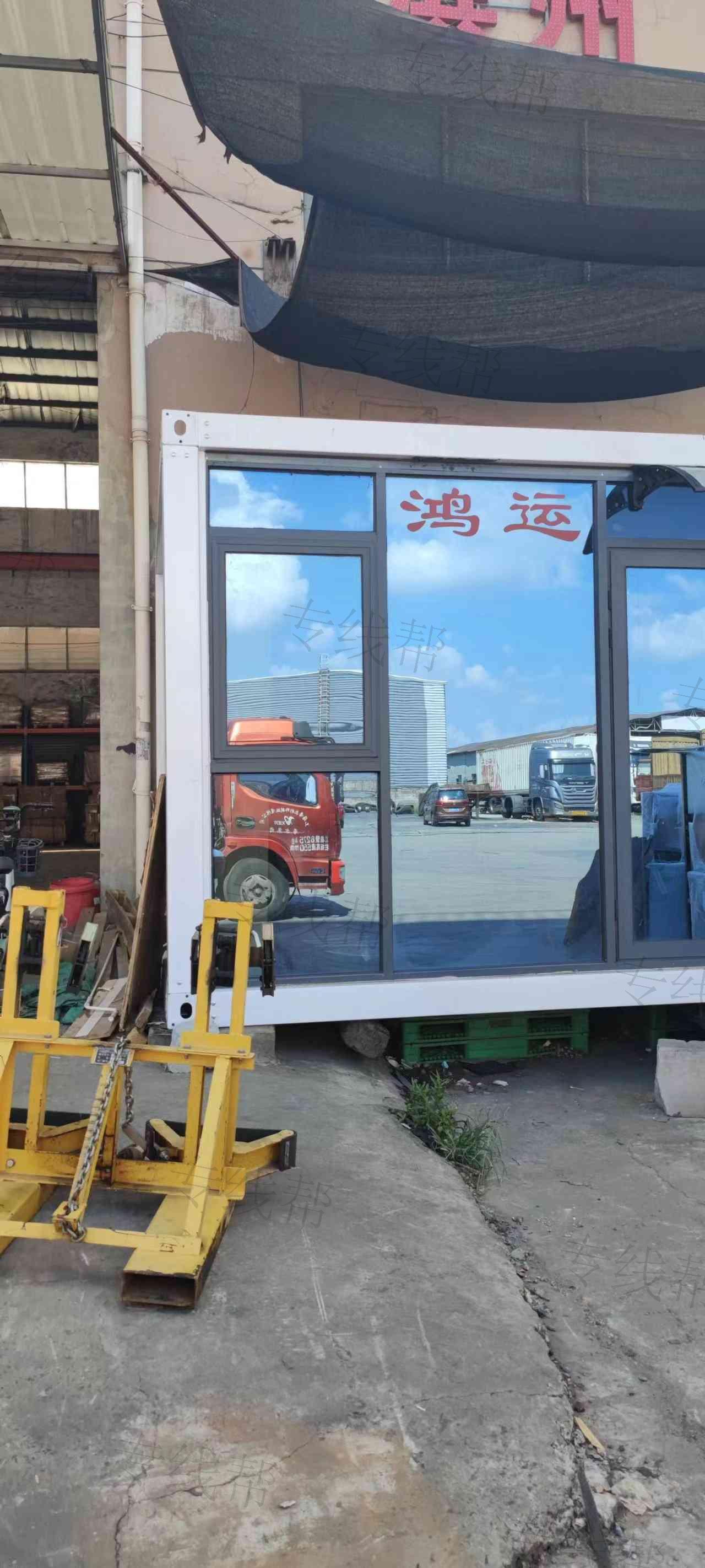上海柳泉物流有限公司 上海柳泉物流有限公司
