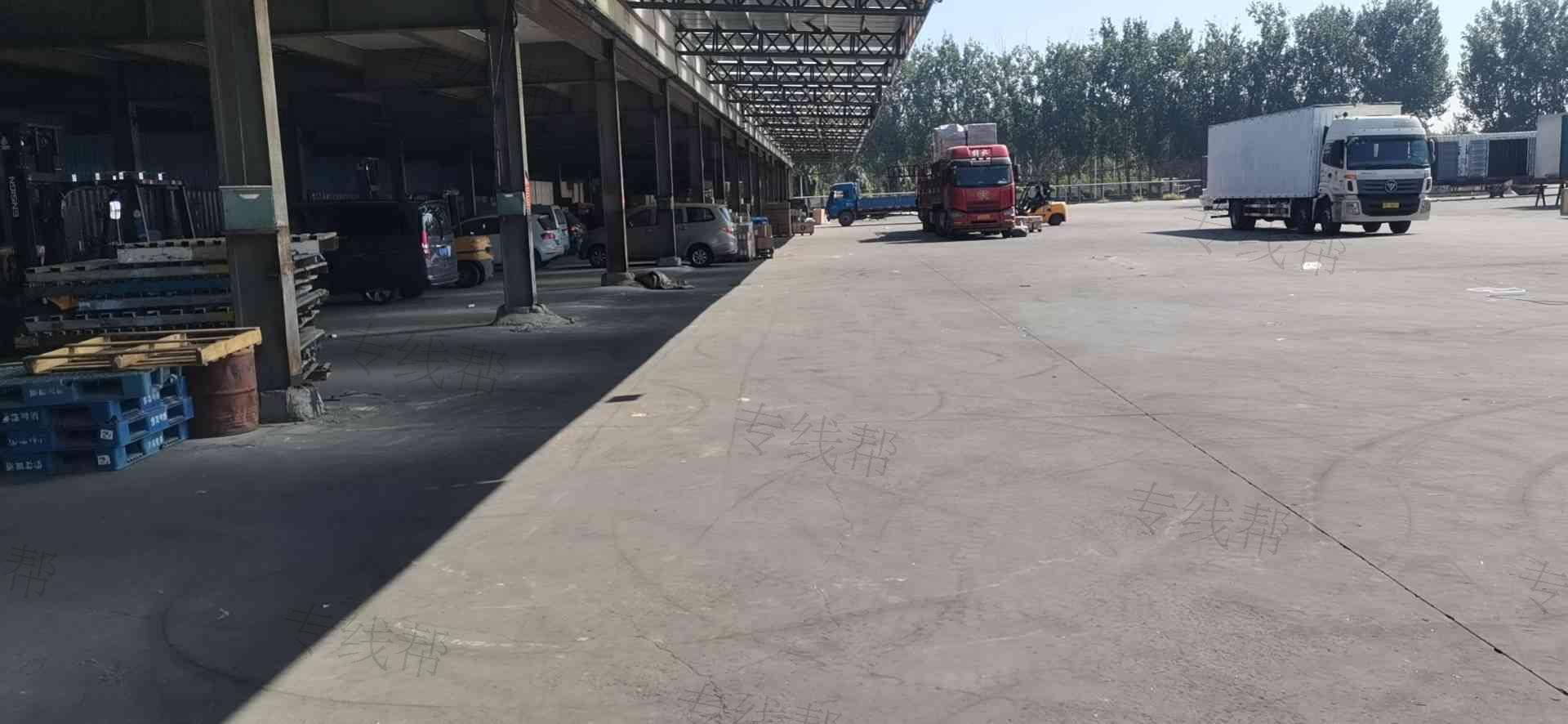 沈阳博阳物流有限公司