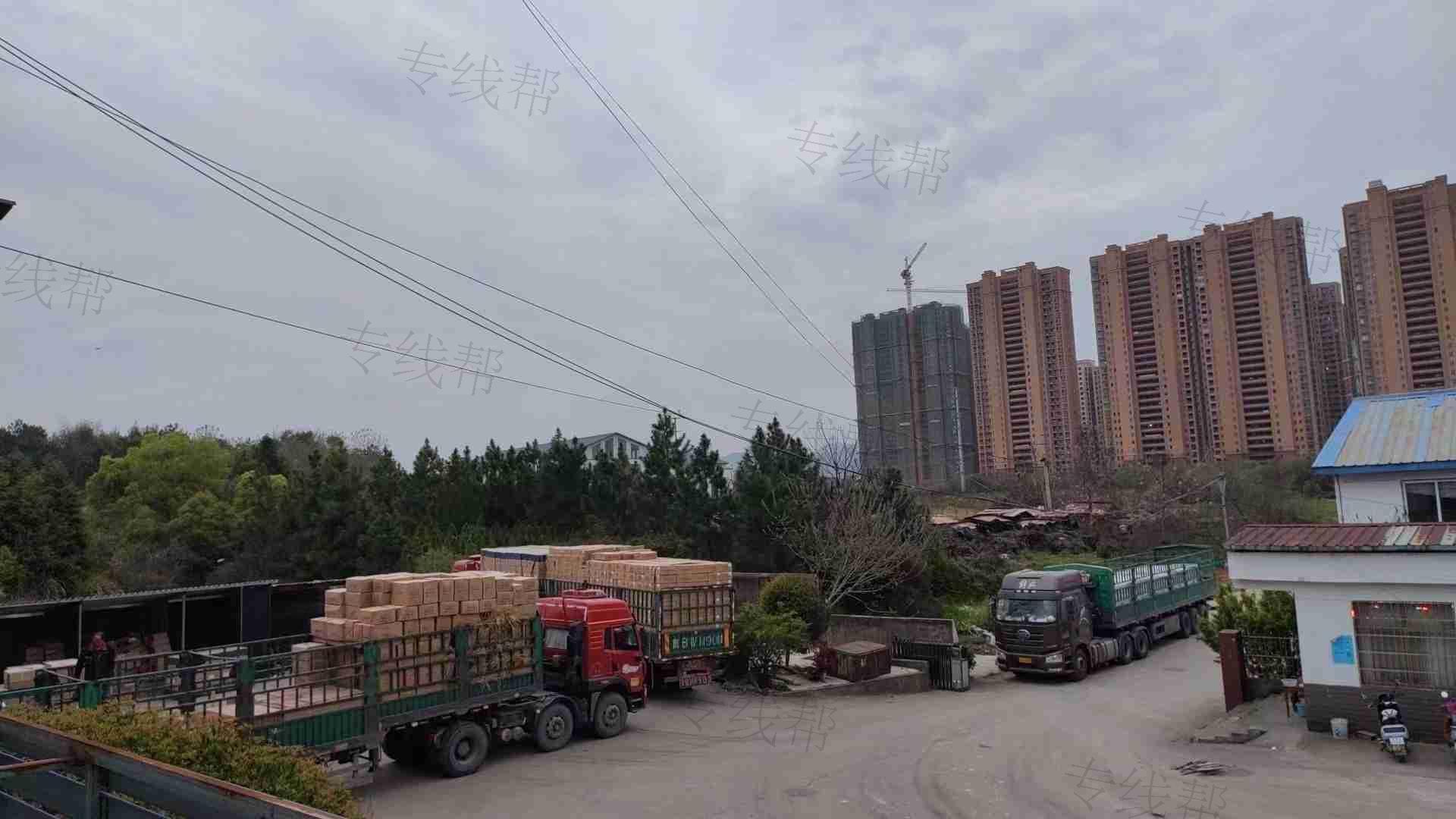 景德镇市迪海顺发物流有限公司