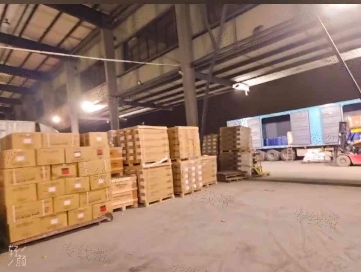 湖州森通物流有限公司