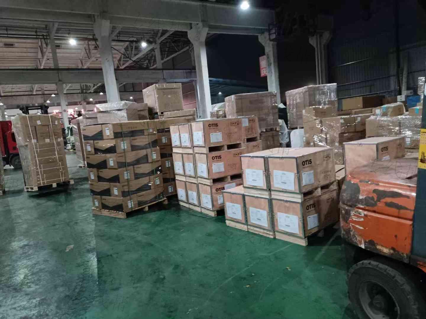 天津市津雄物流有限公司