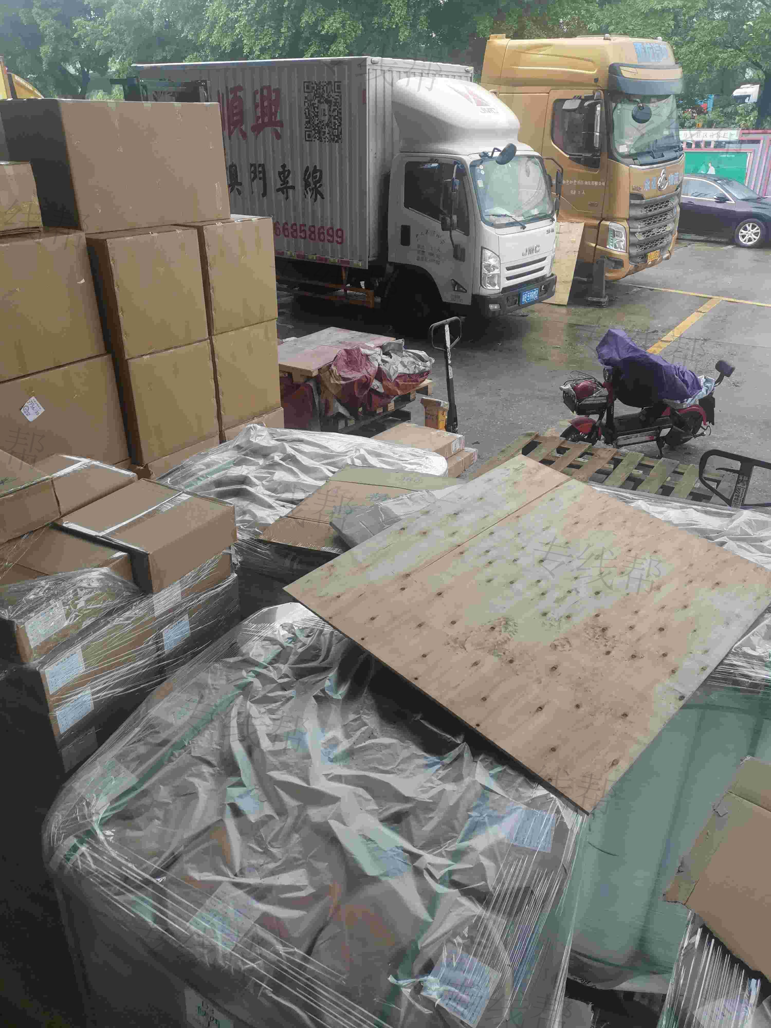 深圳市博申源物流有限公司
