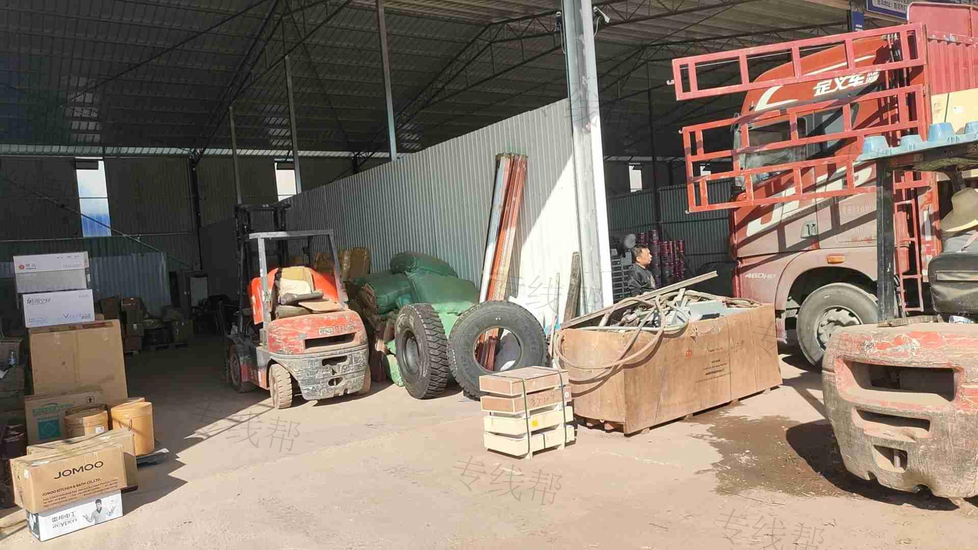 普洱速通物流有限公司