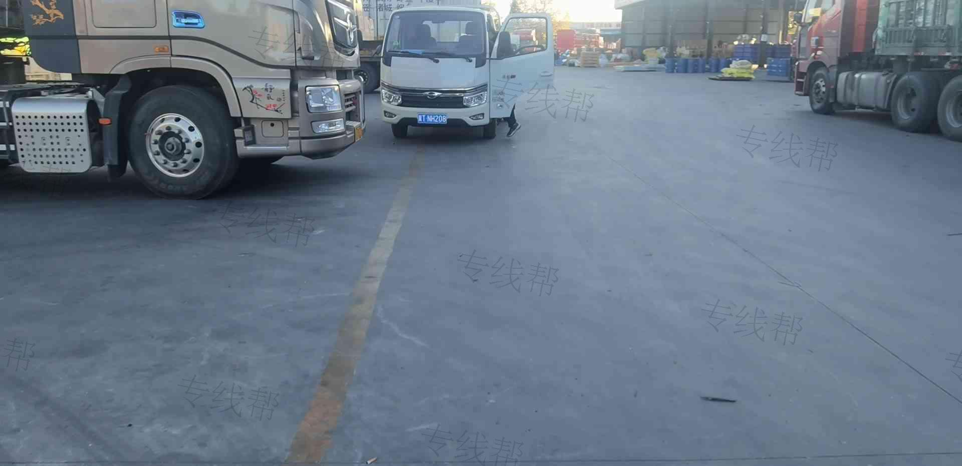 衡水市桃城区腾达物流货运中心