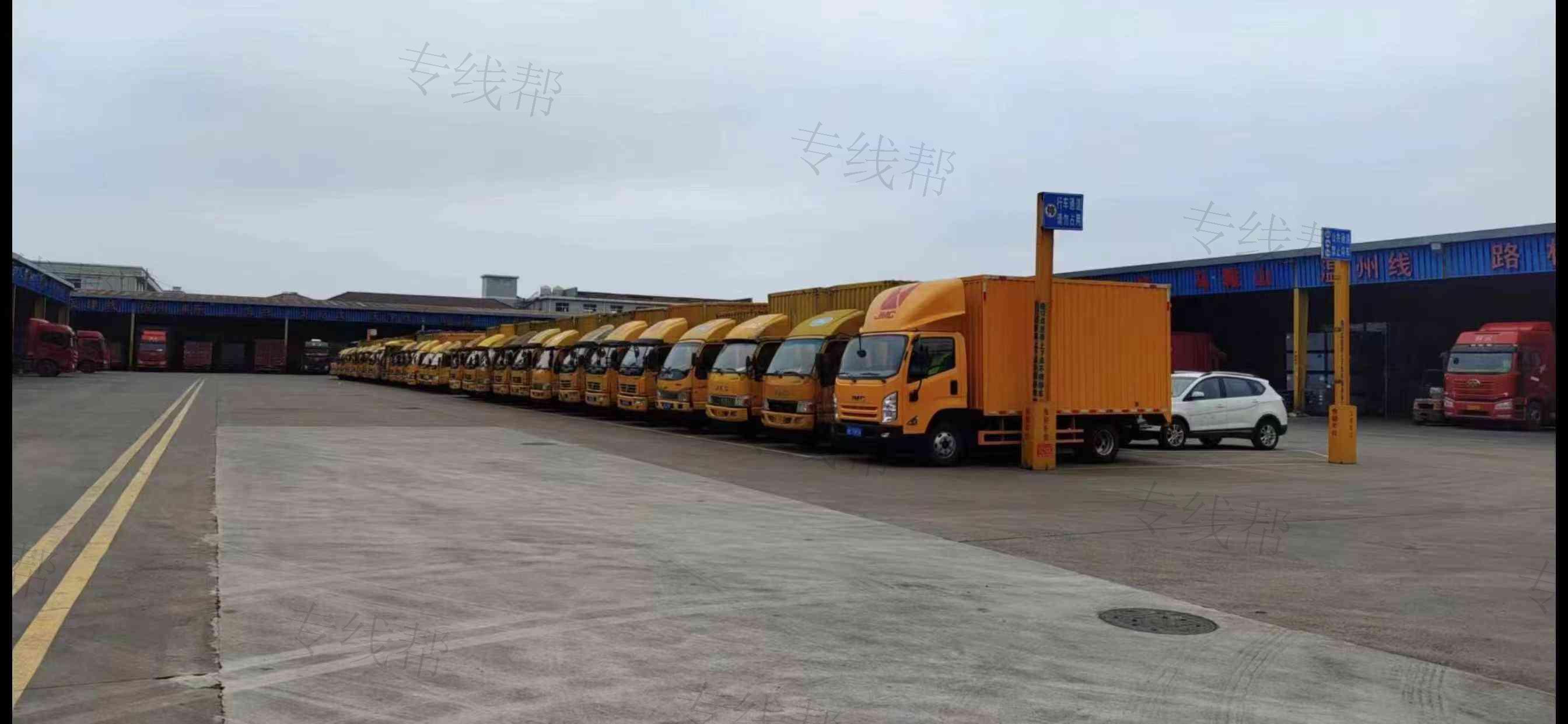 慈溪市杭州湾物流中心