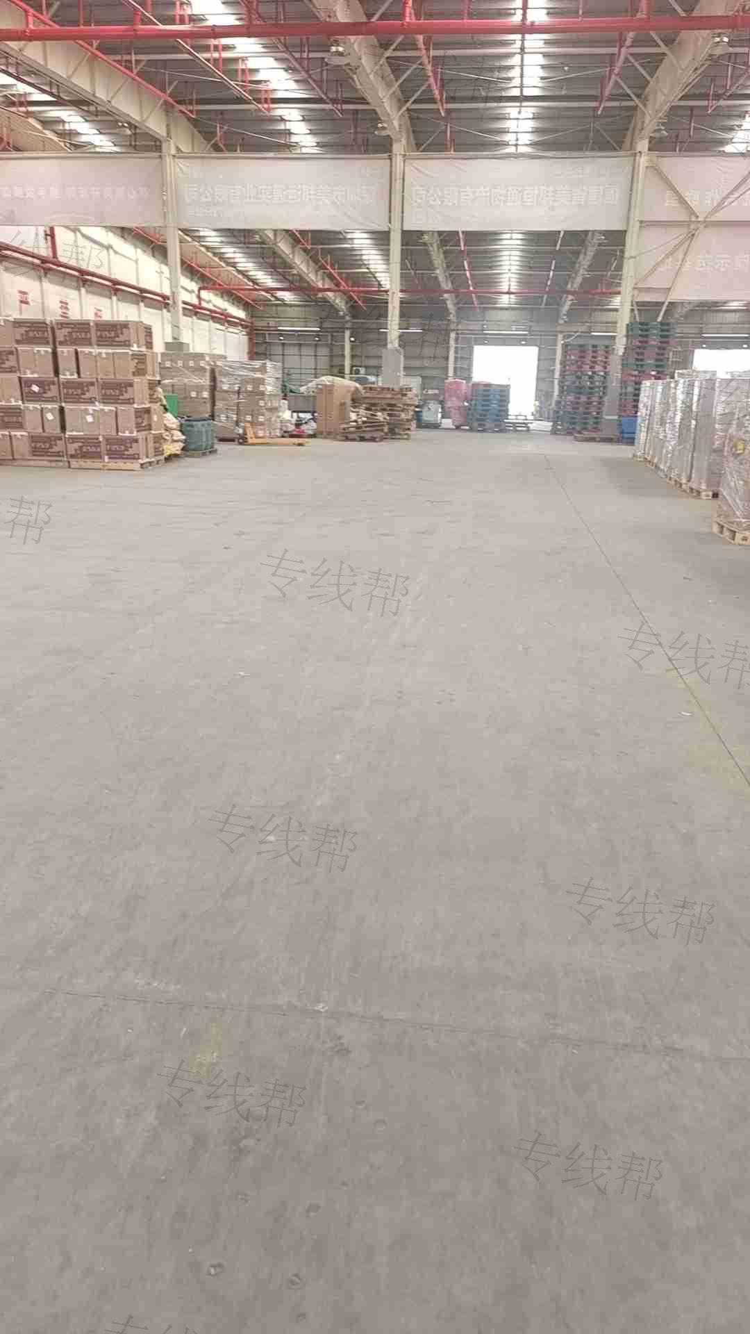 厦门漳屿物流有限公司
