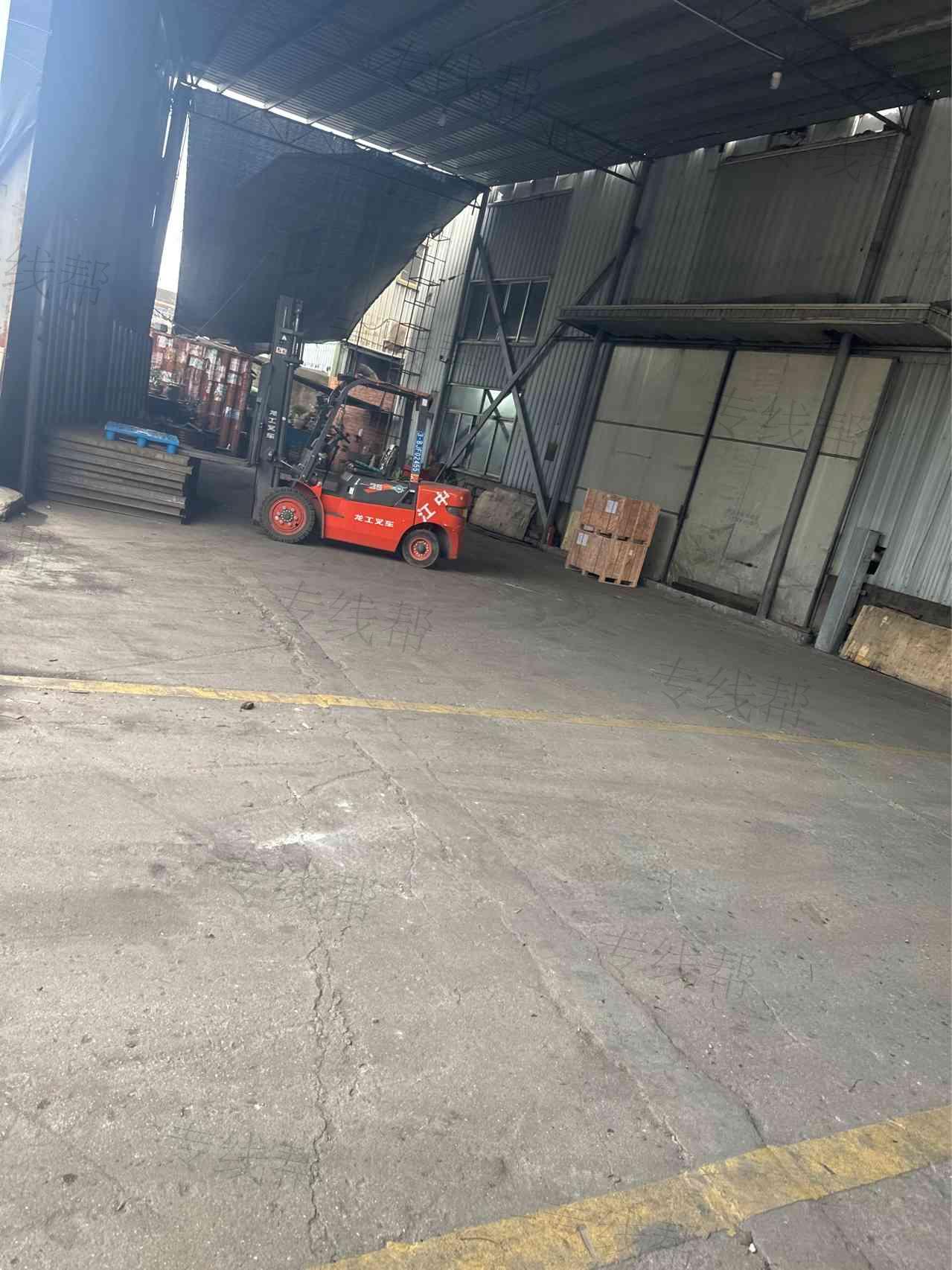 温岭市新河江中物流有限公司