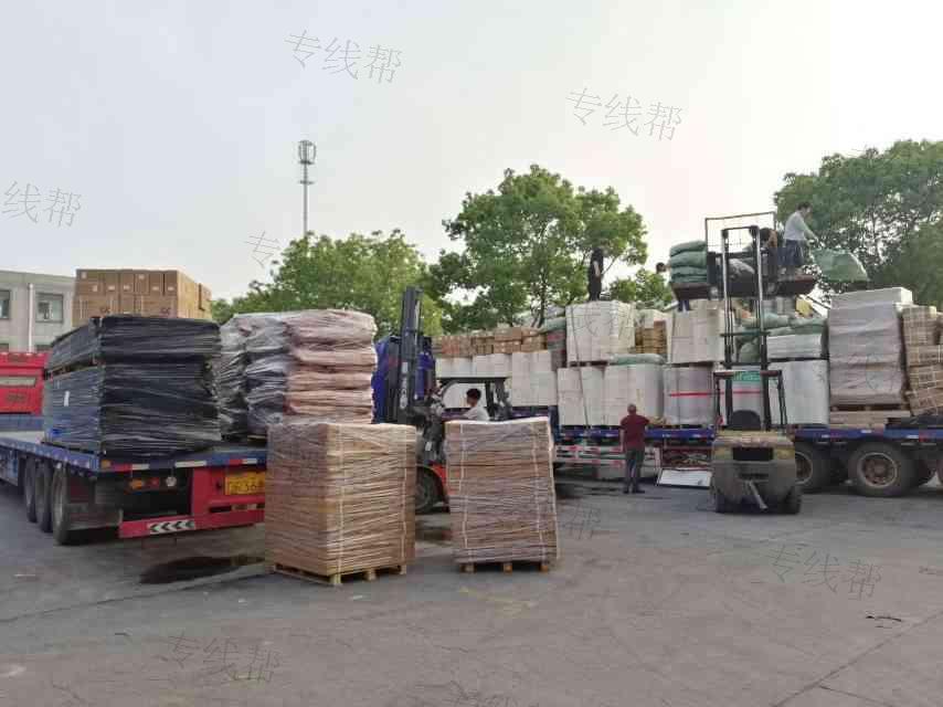 嘉兴市荣亿物流有限公司