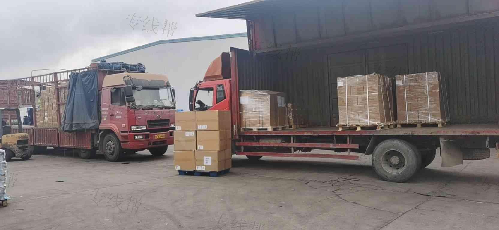 青岛顺德盛世物流有限公司