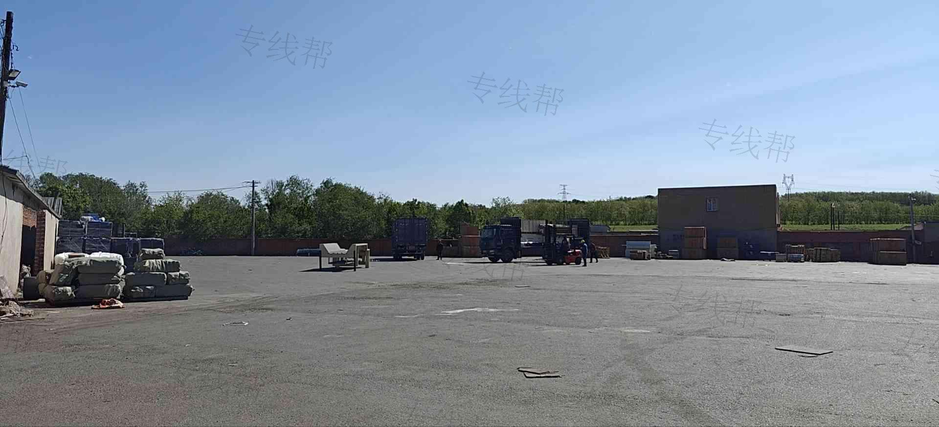 锦州市松山新区辽西顺通物流中心