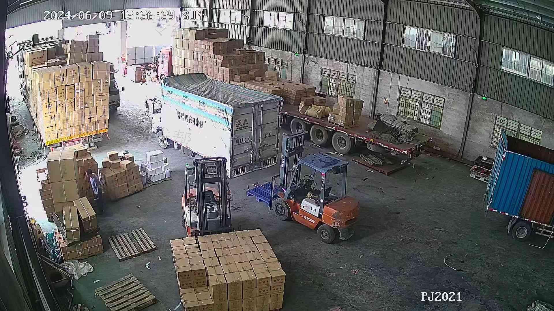 潮州市胜海凯通物流有限公司 潮州市胜海凯通物流有限公司