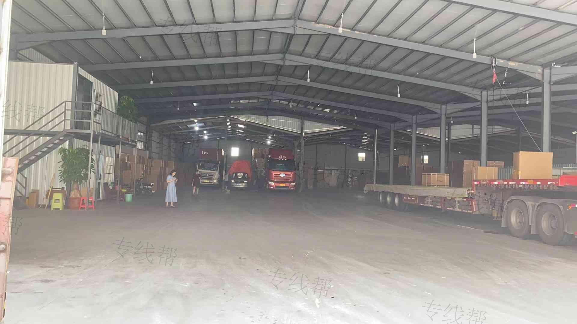 汕头市璟澄物流（原京达）