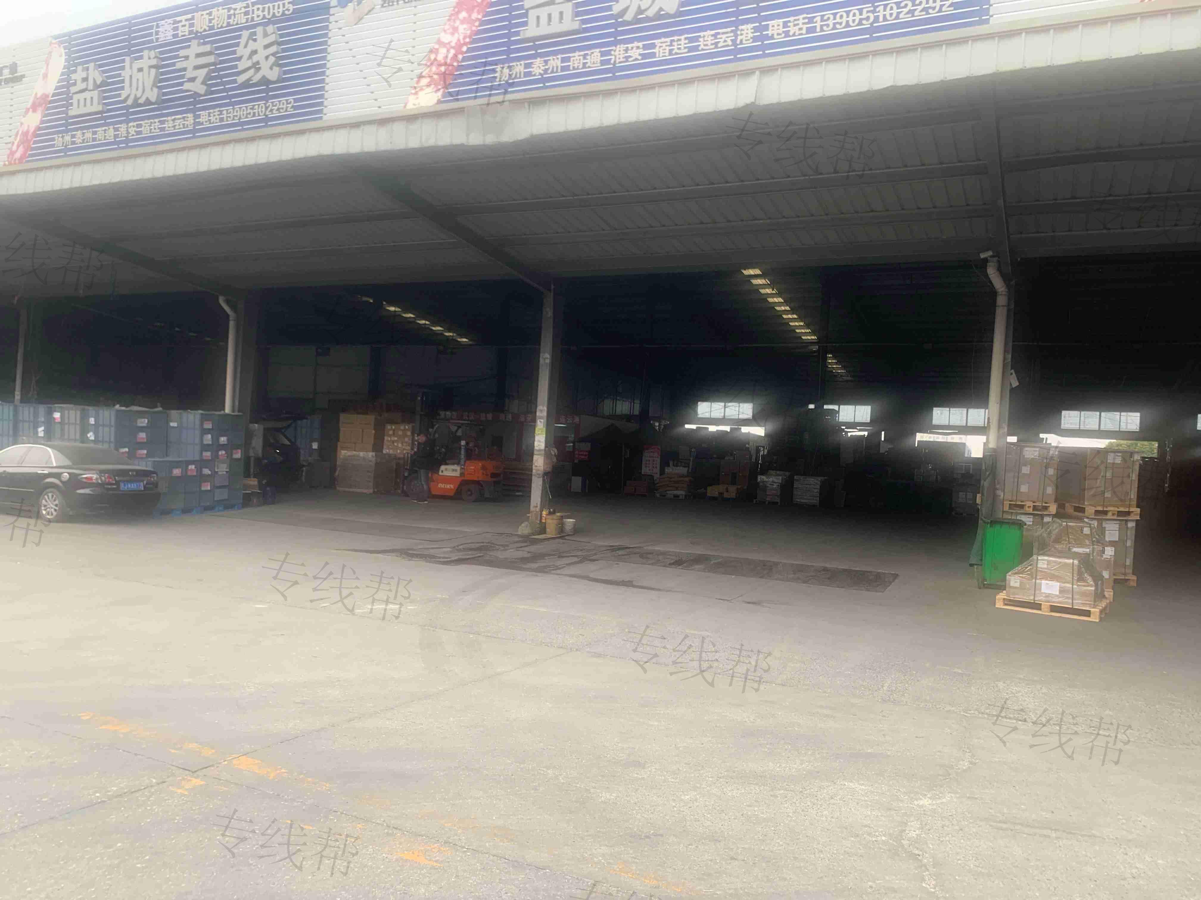 武汉鑫百顺物流有限公司 武汉鑫百顺物流有限公司