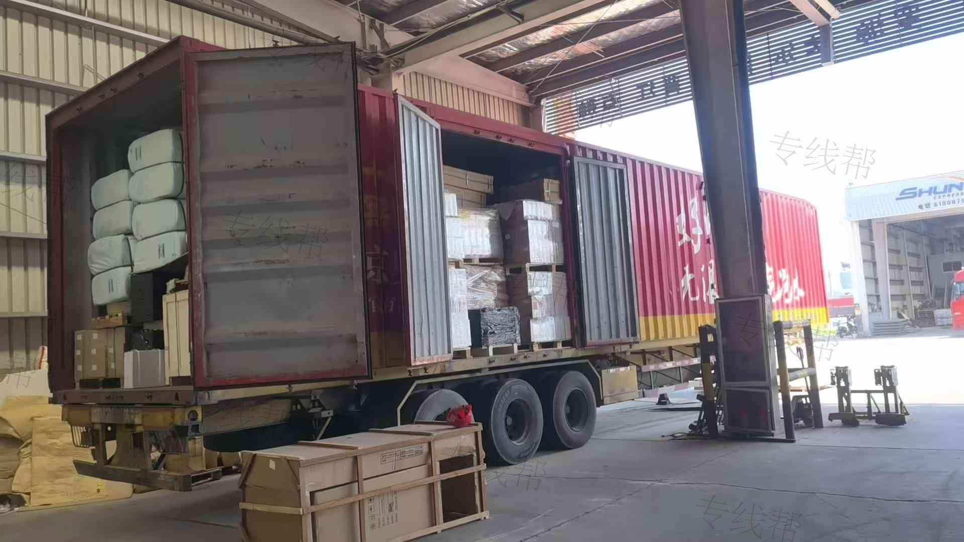 无锡六洲运输有限公司