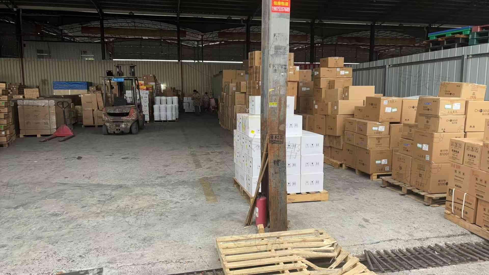 湖南省六姊妹物流-危险品专线