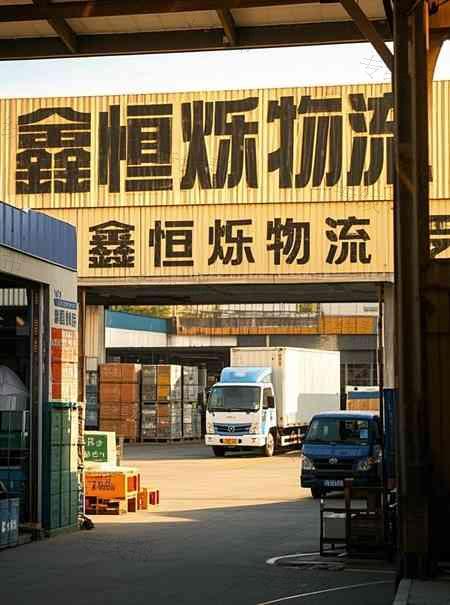 深圳市鑫恒爍物流有限公司