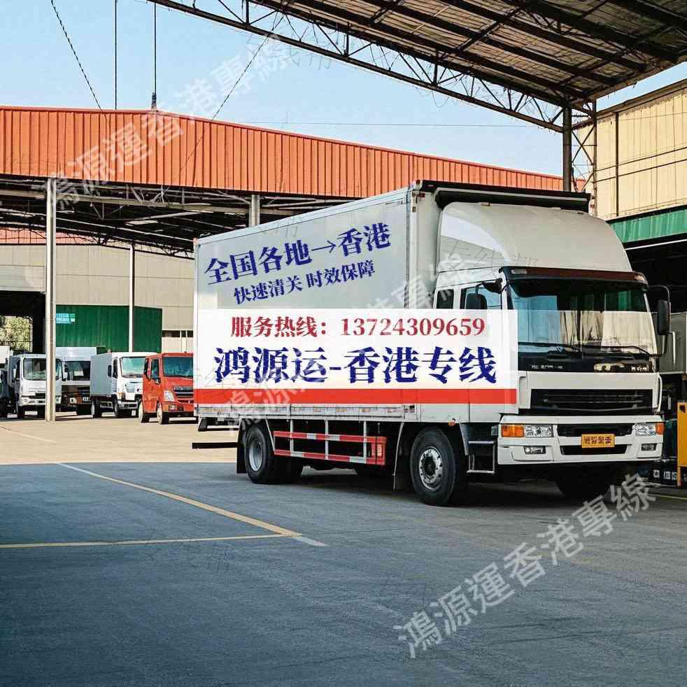 深圳市鸿源运物流有限公司
