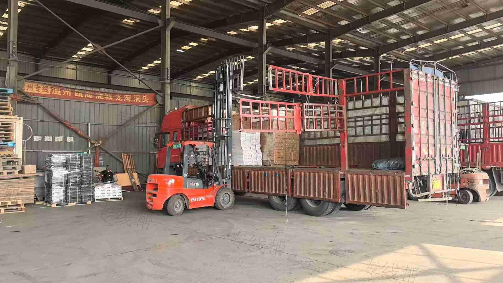 湖州力拓物流有限公司