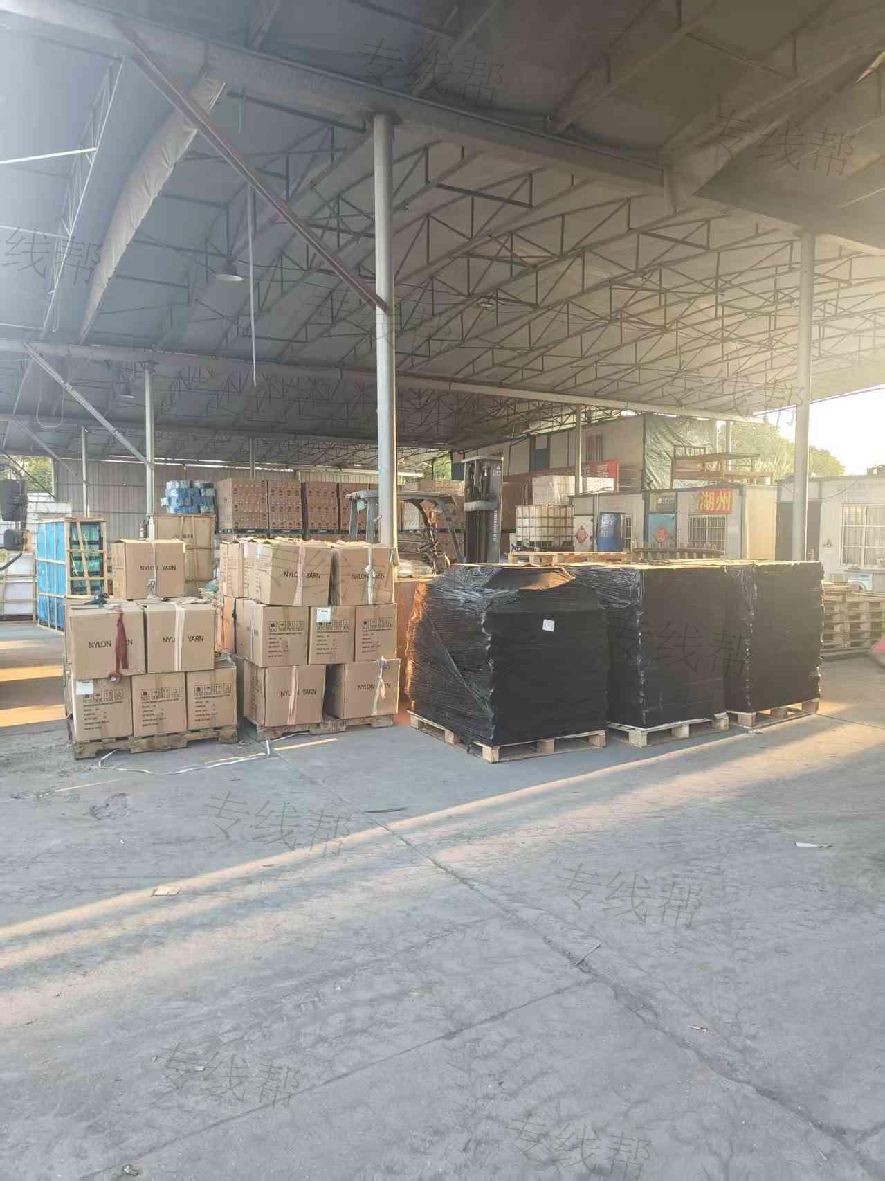 浙江陆虎物流有限公司 浙江陆虎物流有限公司