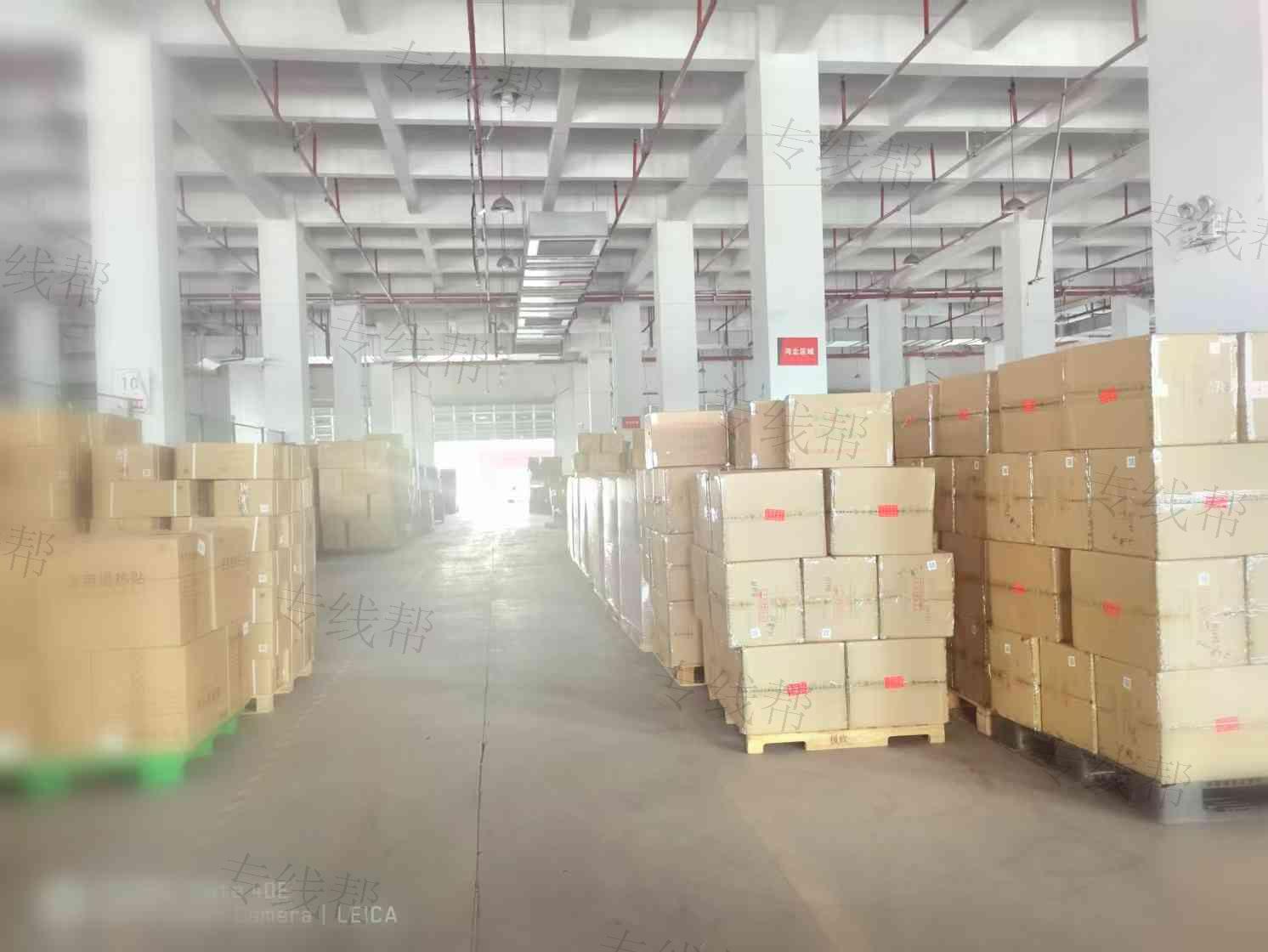山东安迅物流有限公司厦门分公司