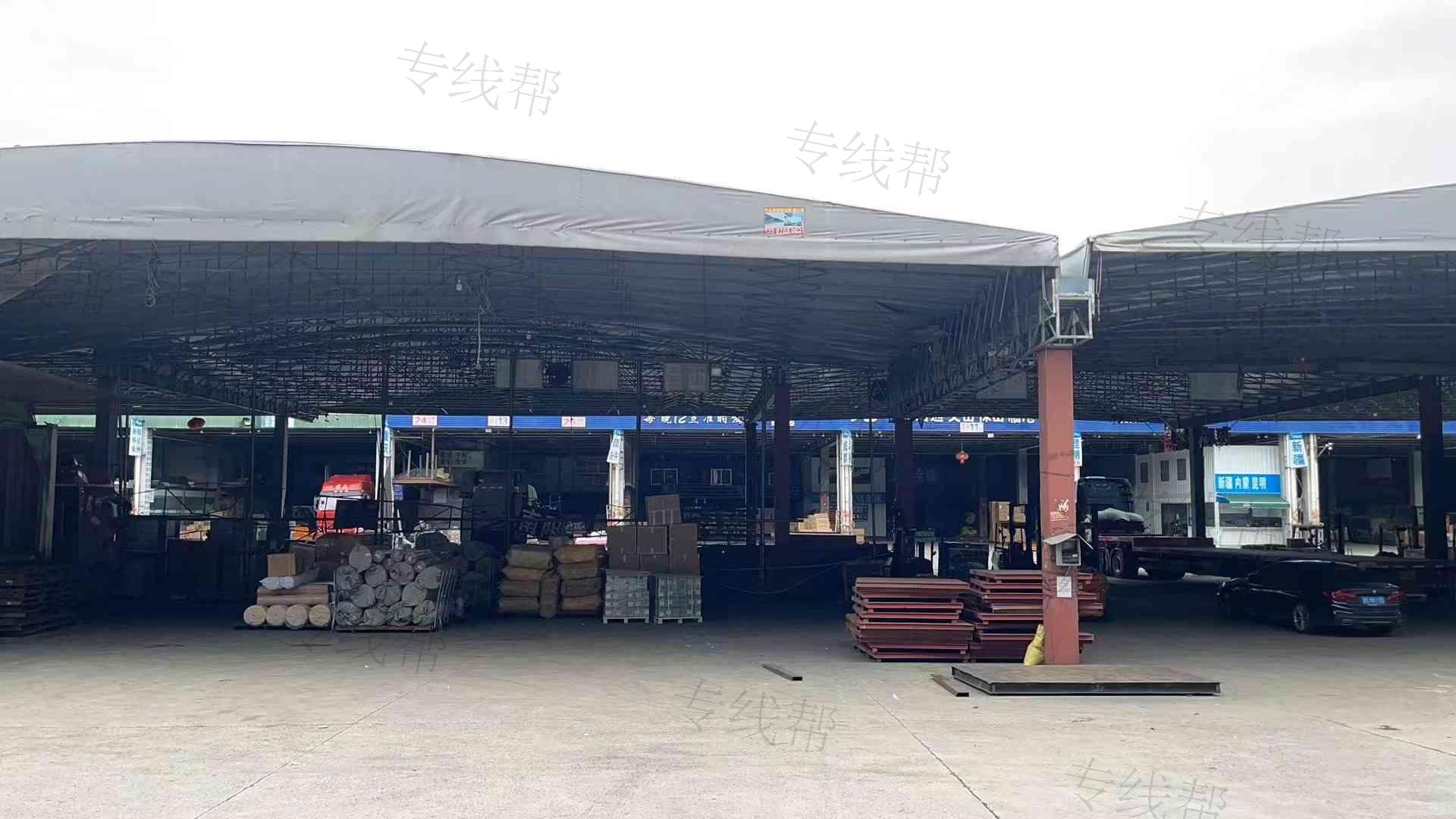 温州东风物流河南陕西线