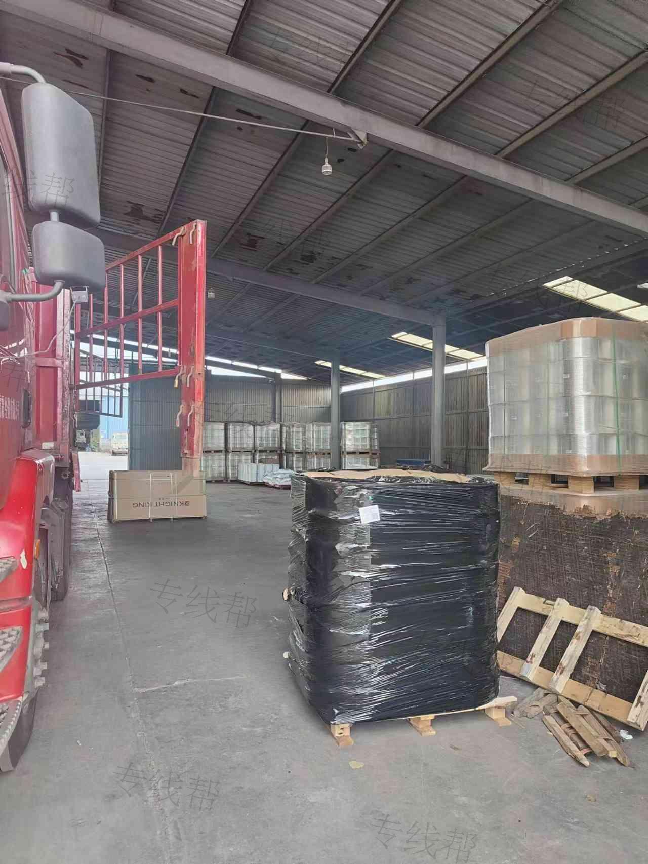 淄博鲁川货物运输有限公司