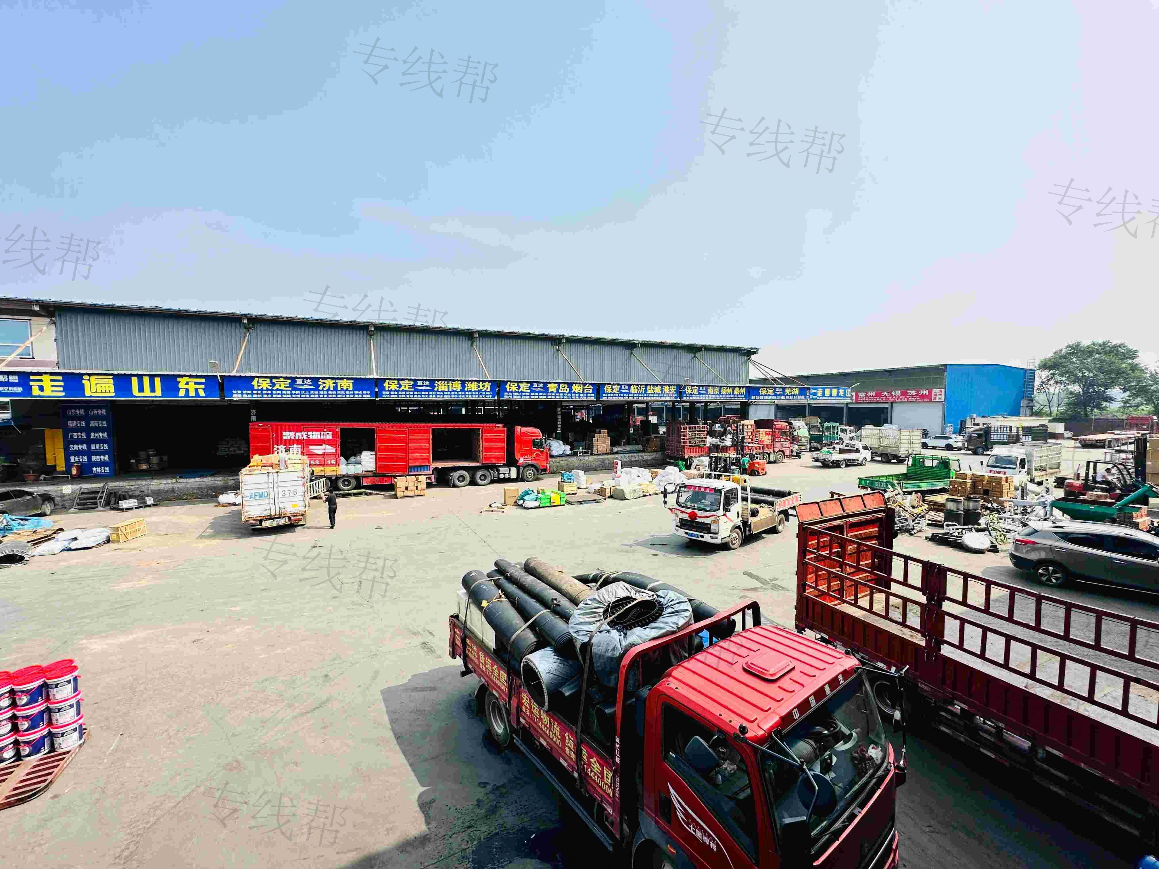 河北优亿供应链管理有限公司 河北优亿供应链管理有限公司