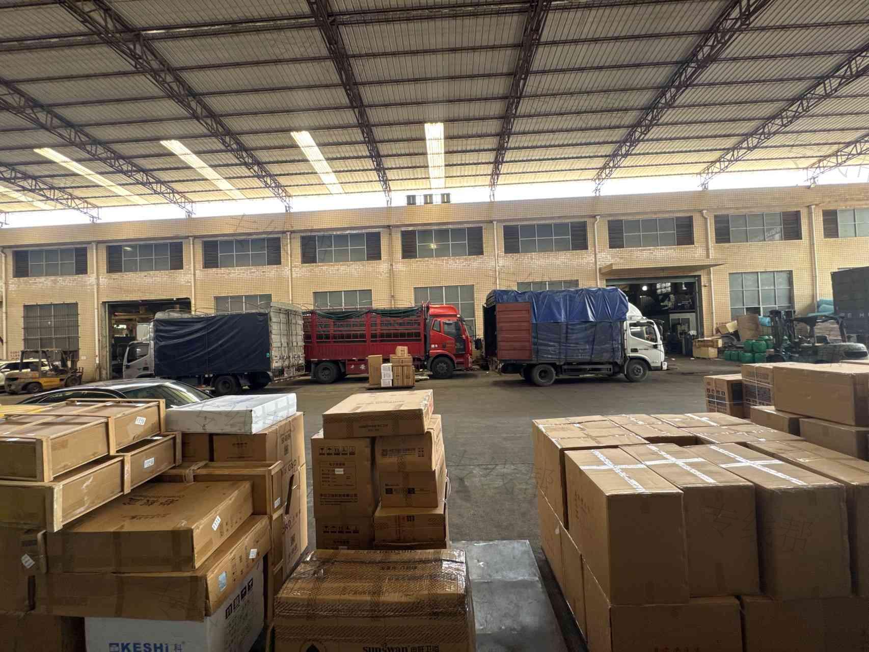 新罗区龙达货物配载店