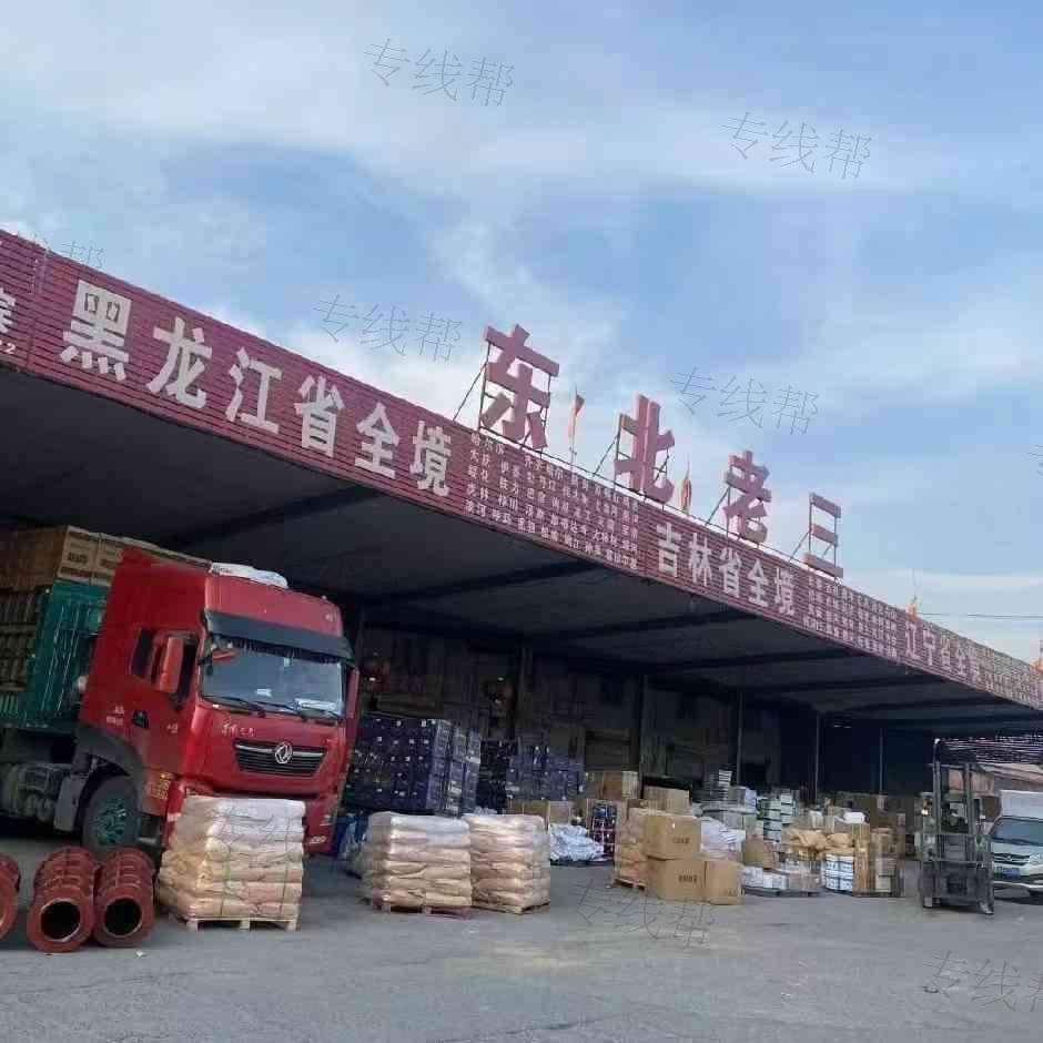 沧州东北老三快运公司
