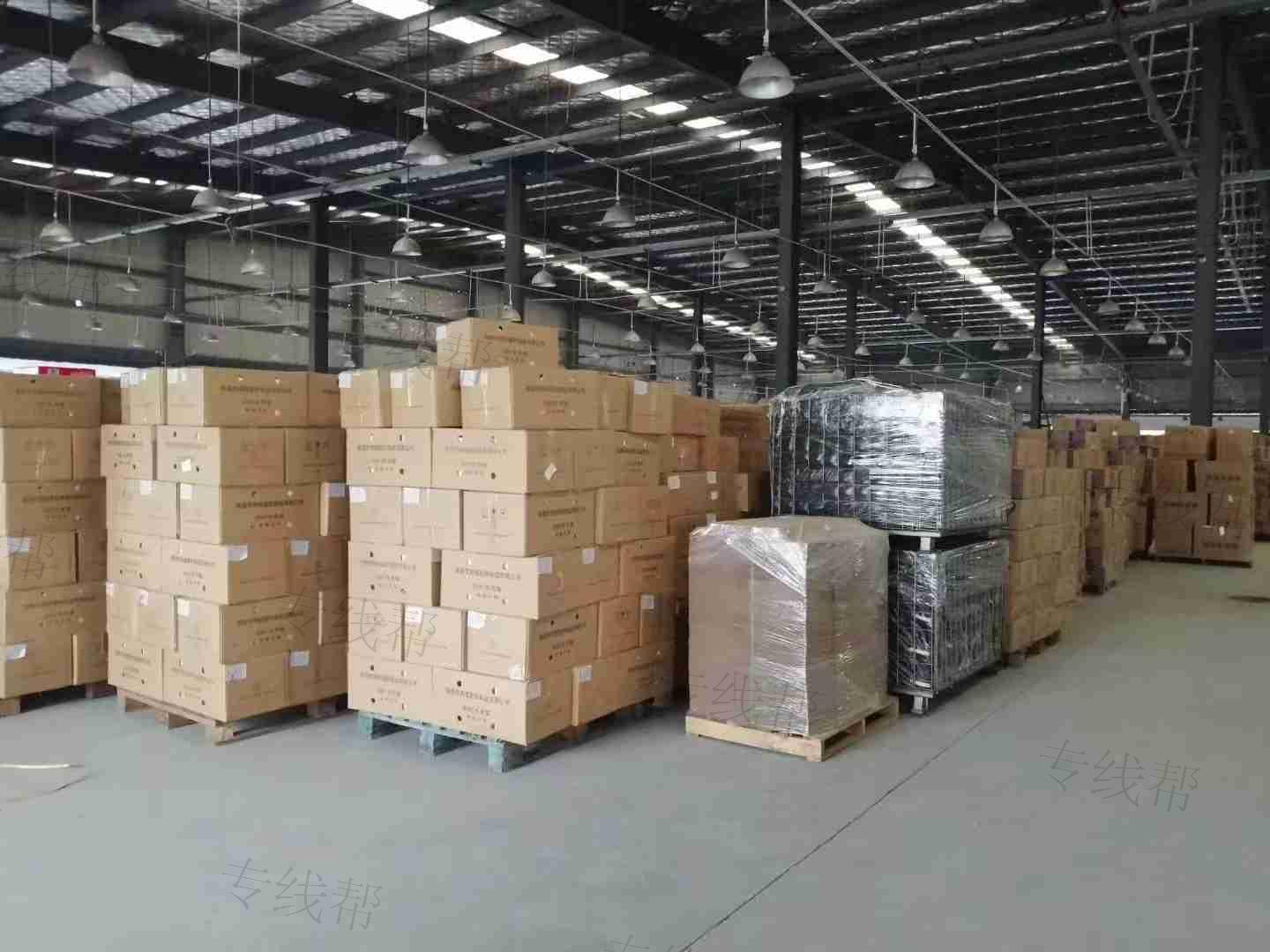 鄭州朝興貨運中心