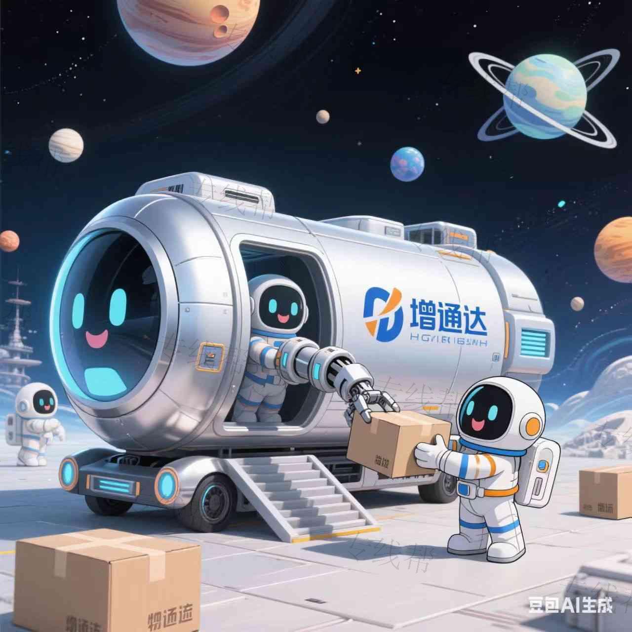 增通达（广州）物联网络科技有限公司