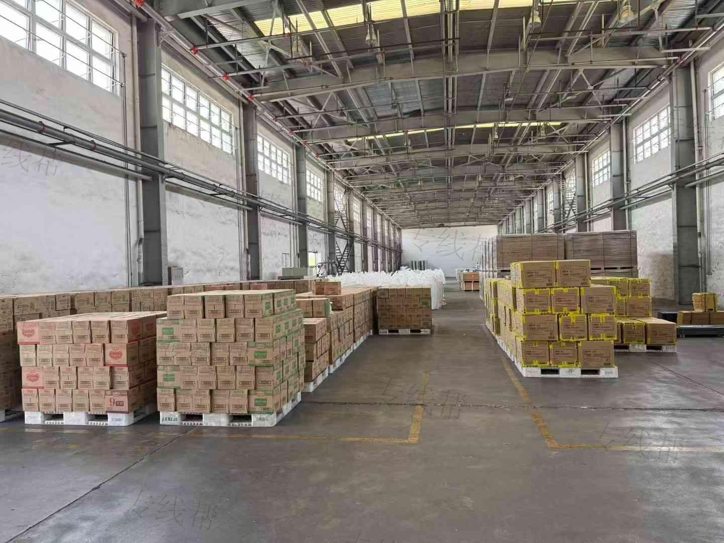 江苏中郡物流有限公司