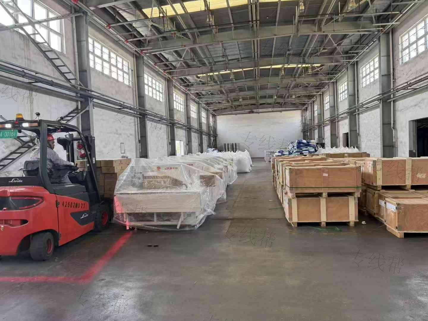 江苏中郡物流有限公司