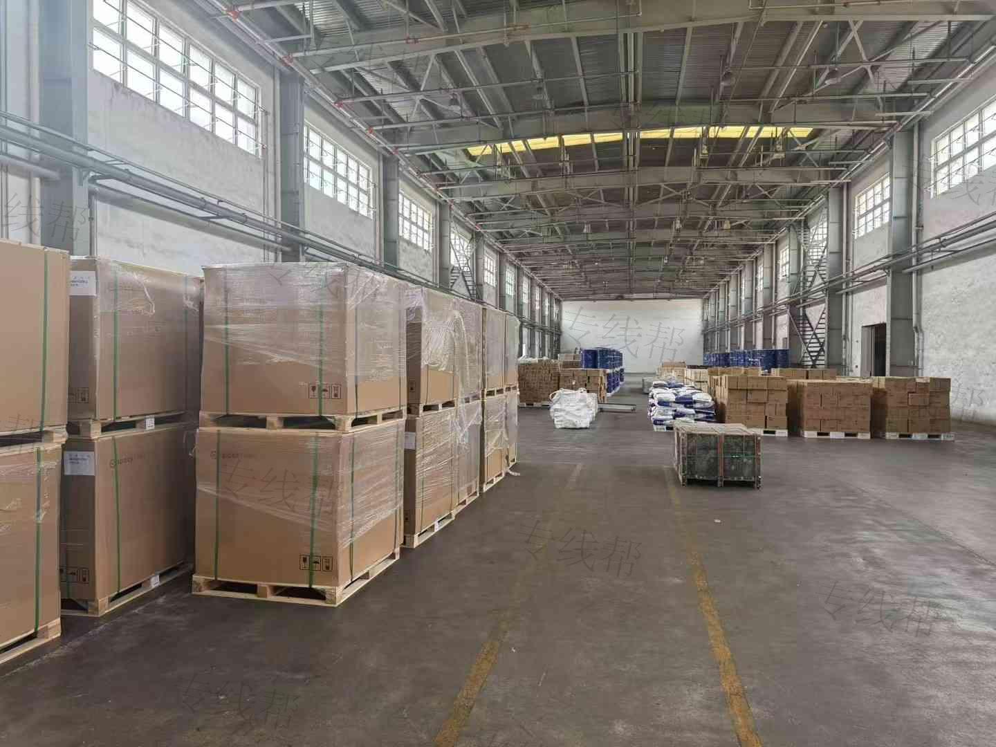江苏中郡物流有限公司
