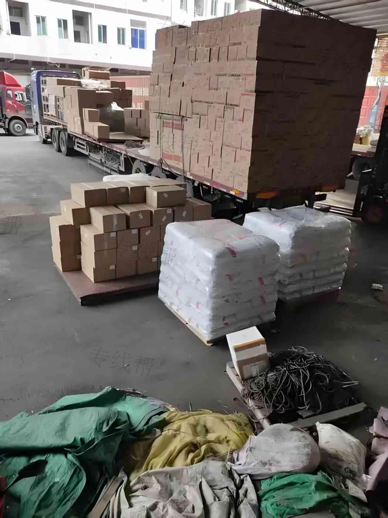 青岛畅达物流有限公司