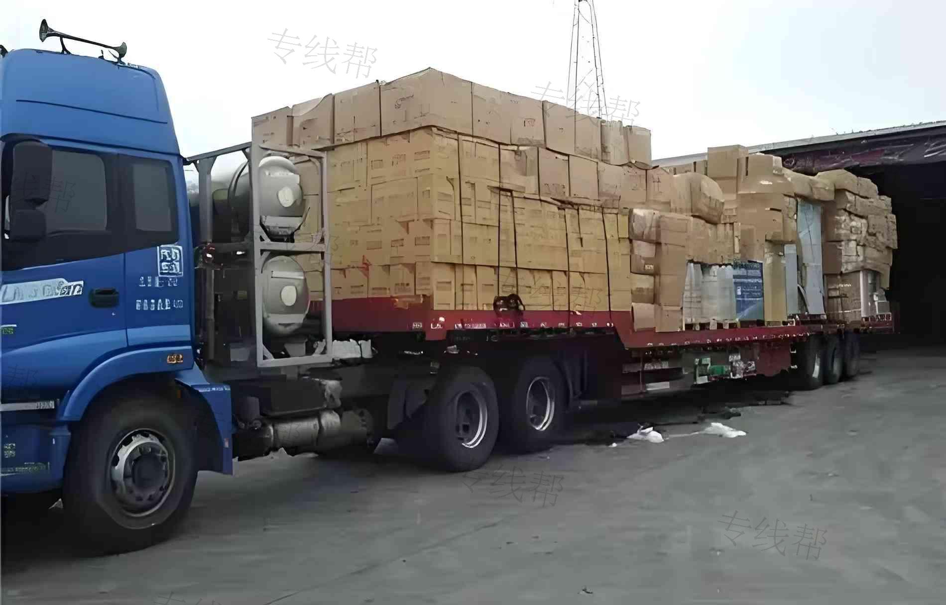 青岛畅达物流有限公司