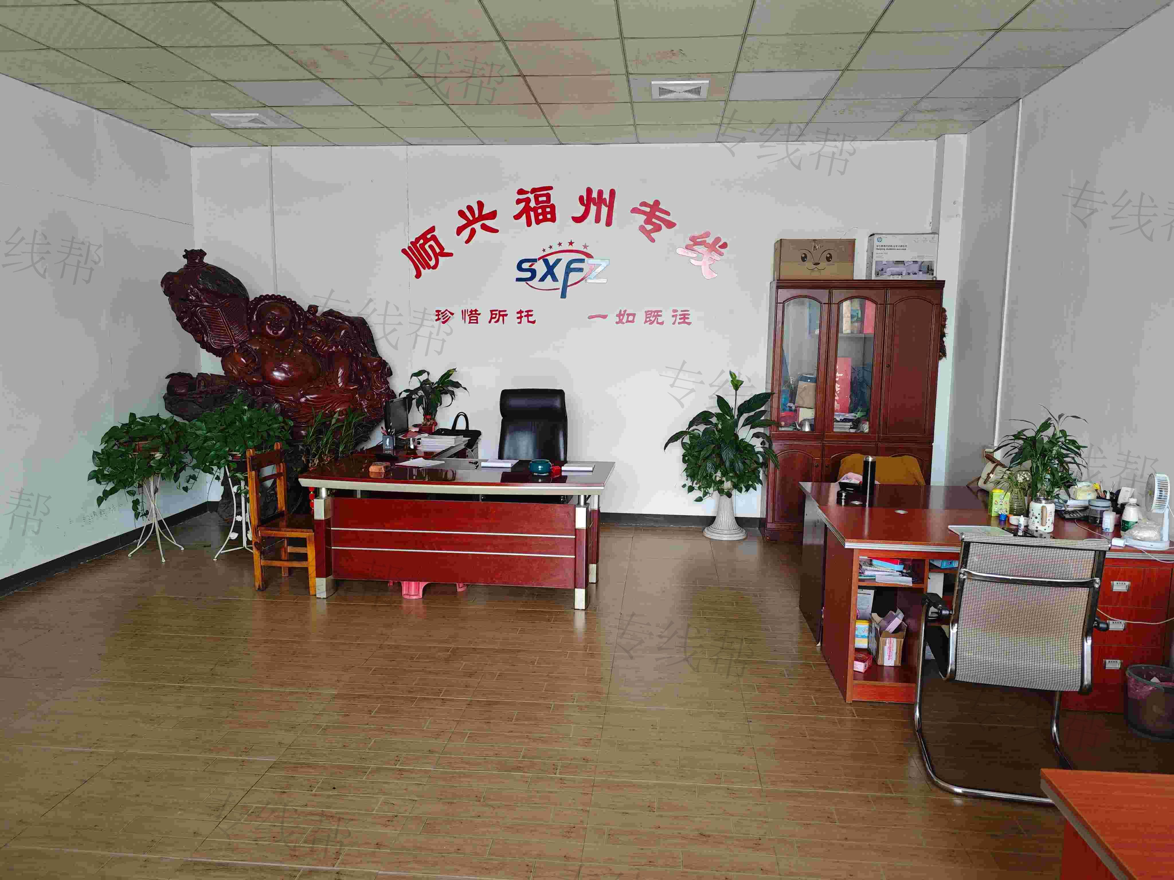 水头顺兴福州专线车队