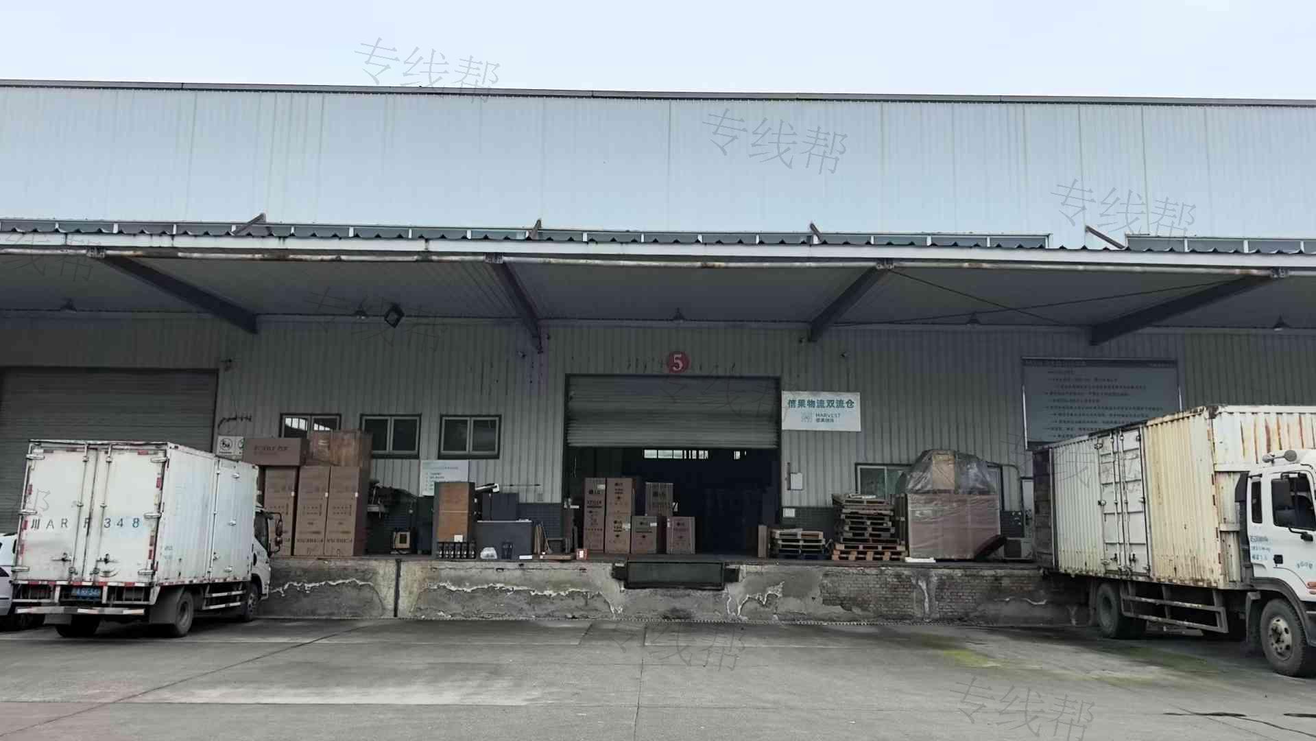 成都信果物流有限公司 成都信果物流有限公司