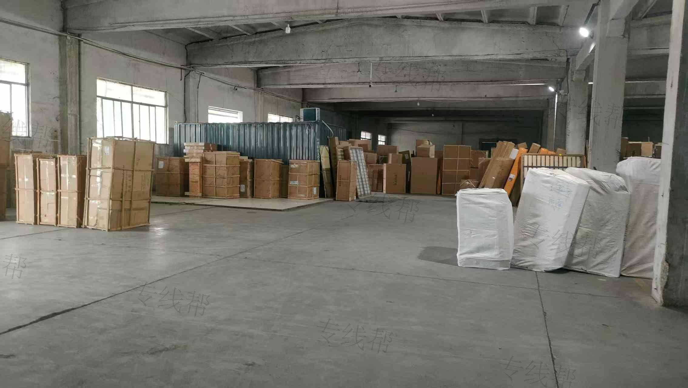 济南宾丽物流科技有限公司