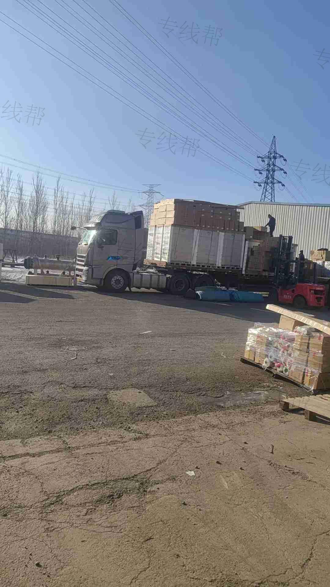 沈阳市豫通顺物流有限公司