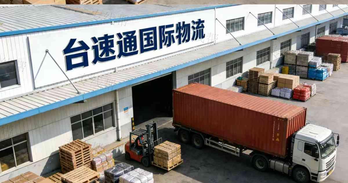 臺速通國際物流 臺速通國際物流