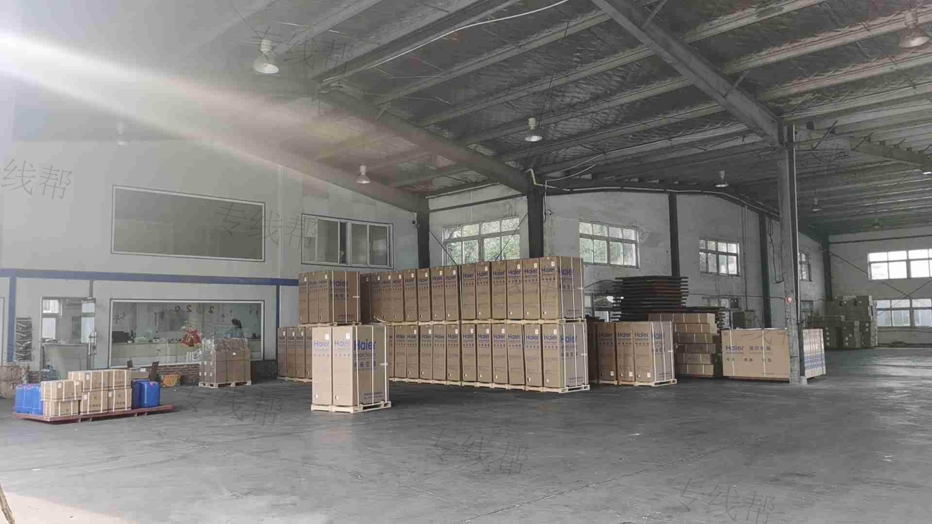 青岛泓源发达物流有限公司 青岛泓源发达物流有限公司
